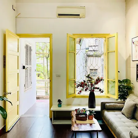 Super Location/Private Apartment/2' To Hoankiem Lake & Bar 18+
